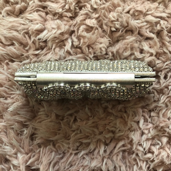 Vintage Johann Becker Crystal Evening Bag 1989